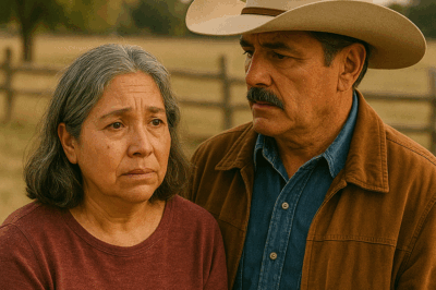 Creyó que estaba olvidada… hasta que apareció el vaquero