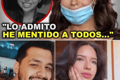 💥 ¡Revelación bomba! La verdad detrás de Ángela Aguilar y Christian Nodal que deja sin palabras al mundo entero