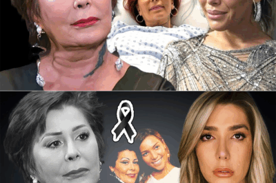 La tragedia y trágico final de Alejandra Guzmán: su hija llora y confirma la tragedia de su madre