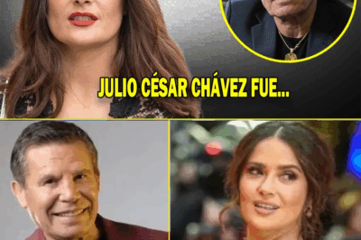 A los 59 años, Salma Hayek finalmente admite lo que todos sospechábamos 😱