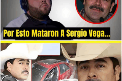 📰 Artículo: “El hijo de Sergio Vega rompe el silencio: la verdad desconocida detrás del adiós de ‘El Shaka’”