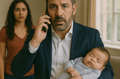 Era un millonario con todo lo que cualquiera podría desear: poder, éxito y fama. Pero una noche, una llamada de su ex rompió su mundo perfecto. Solo dijo seis palabras: “Tienes un hijo, y lo sabes”. Desde entonces, nada volvió a ser igual… ni siquiera él mismo.