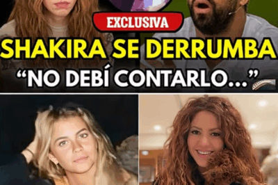 Shakira cara a cara con Clara Chía: la verdad que nadie esperaba