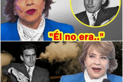 🌙 El secreto mejor guardado de Patricia Conde: una confesión que nadie esperaba