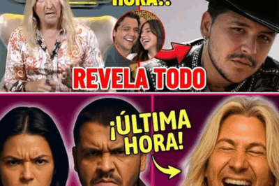 🎤 El escándalo que paralizó al mundo del espectáculo: Julio Serrano y la revelación sobre Leo Navarro