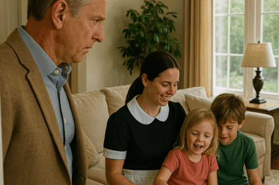 The Billionaire Came Home Without Warning — and What He Saw Changed Everything