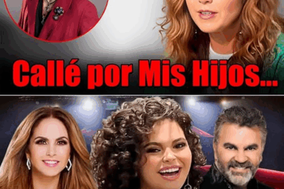 👑 Lucero rompe su silencio a los 55 años: la verdad que todos esperábamos finalmente es revelada