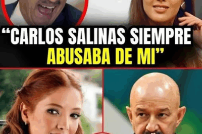 🌟 Adela Noriega rompe el silencio: la confesión que conmueve al espectáculo