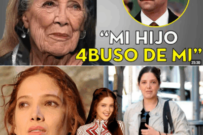 Después de más de 20 años alejada de las cámaras, Adela Noriega confiesa lo que ocultó por décadas: el motivo real de su retiro, el amor prohibido y la historia que la hizo desaparecer del mundo del espectáculo