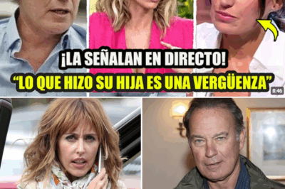 🎭 Emma García, Eugenia Osborne y Bertín: La Noche en la que Todo Cambió