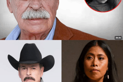 💔 A sus casi 70 años, Sergio Goyri paga caro la vergüenza del escándalo con Yalitza Aparicio