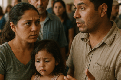 Cuando mi padre se indignó al ver a mi hija sin comer y exigió saber qué hacía mi marido con su salario, mi esposo se levantó, miró a todos con calma y dijo algo tan inesperado que nadie pudo contener las lágrimas ni olvidar esa noche jamás.