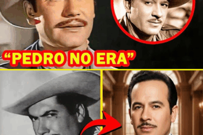 🎬 ANTES DE MORIR, PIPORRO REVELÓ LA VERDAD QUE DESTRUYE EL MITO DE PEDRO INFANTE