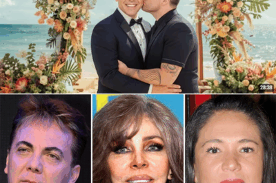 “LO AMO” — CRISTIAN CASTRO CONFIESA SU NUEVO AMOR Y SU DÍA MÁS IMPORTANTE