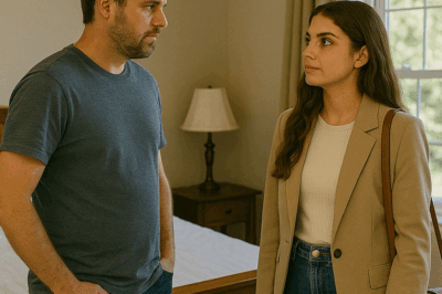 Un padre soltero alquiló una habitación a una joven universitaria sin saber que era la hija secreta de un multimillonario, pero lo que descubrió una noche lluviosa cambió para siempre su idea de la suerte, el amor y la verdad.