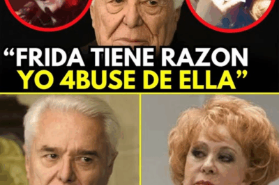 💔 “Enrique Guzmán: La Confesión Que Rompe Décadas De Silencio”