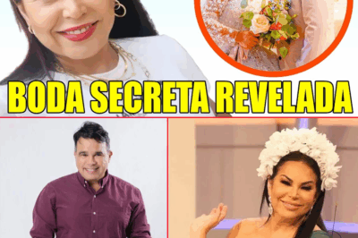 A los 58 años, Liliana Rodríguez finalmente admite lo que todos sospechábamos sobre su boda en 2025 💍