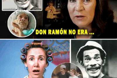 🎭 Después de Tantos Rumores, la Hija de Don Ramón Valdés Revela la Verdad