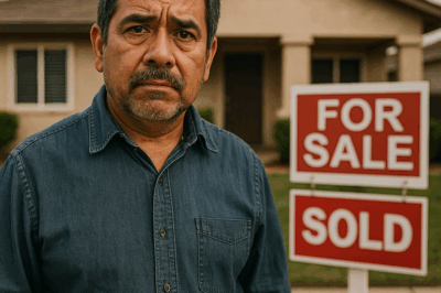 Mi hijo me dijo: “Es hora de que te mudes”. No sabía que, mientras él estaba en el trabajo, yo había decidido vender la casa entera y dejarle una lección que nunca olvidaría sobre gratitud, familia y el verdadero valor del hogar.