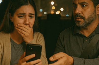 Nunca pensé que un trayecto en Uber cambiaría por completo mi vida.