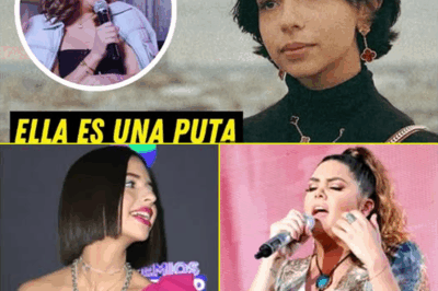 Yuridia vs. Ángela Aguilar: la noche del escándalo que cambió la música mexicana