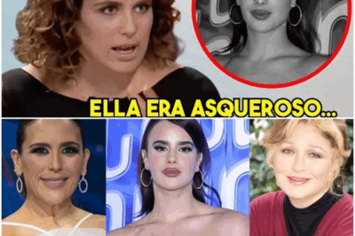 🌪️ Angélica Vale rompe el silencio: las cinco personas que jamás podrá perdonar