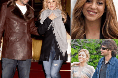 💫 Shakira: “El divorcio fue lo mejor que me pudo pasar” – la confesión más íntima de la artista que aprendió a renacer