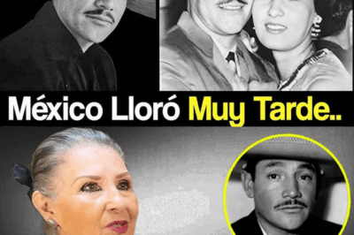 “La esposa de Javier Solís finalmente confirma los rumores y provoca impacto en México”