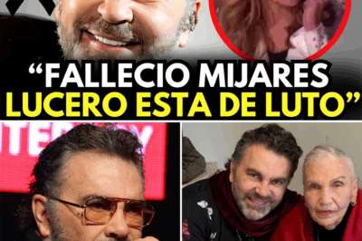 💔 La triste verdad sobre Manuel Mijares que nos dejó a todos petrificados