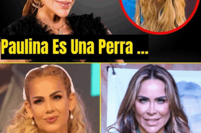 ¿El tirano o la que dice la verdad? A sus 50 años, Aylín Mujica rompe su silencio y deja al mundo conmocionado