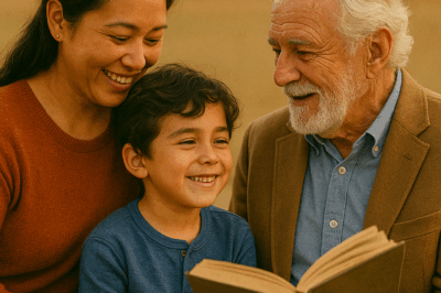 La bondad escribió una historia que el dinero nunca pudo