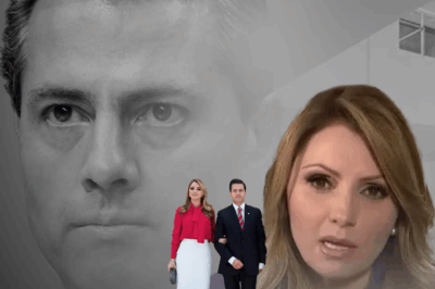 💣 ARTÍCULO: Angélica Rivera y la confesión que nadie esperaba