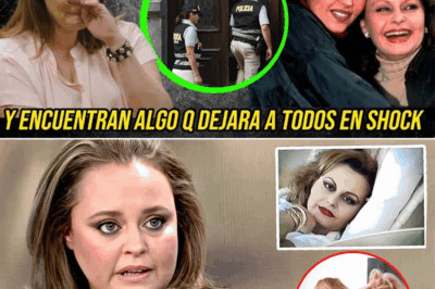 A los 46 años, la hija de Rocío Dúrcal finalmente confirma los rumores 💔