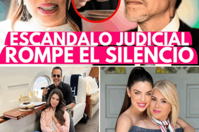 MADRE DE NADIA FERREIRA DESTROZA a MARC ANTHONY tras escándalo por infidelidad en Panamá