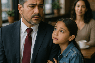 💔 Historia: “La cita que cambió tres vidas”