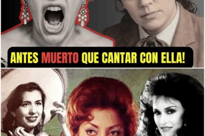 🎶 Lola Beltrán vs. Lucha Villa: la rivalidad que nadie contó