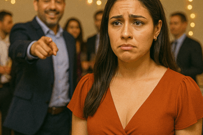 “En la fiesta de ascenso de mi hermano, todos aplaudían y lo felicitaban, hasta que él decidió ‘bromear’ presentándome ante todos con una frase humillante. Todos rieron. Yo no dije nada. Pero meses después, cuando llegó el momento de su gran oportunidad, fue mi silencio el que cambió su destino.”