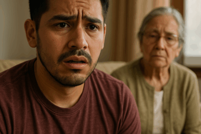 “Mi abuela me quitó de su testamento por ‘desperdiciar mi vida’, diciéndome que era una decepción… pero cuando falleció y mis tíos descubrieron quién había estado pagando en secreto todas sus facturas médicas durante años, el silencio en la sala fue tan profundo que nadie se atrevió a mirarme.”