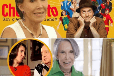 El video oculto de Chespirito: el lado más humano del genio que hizo reír al mundo