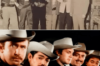 🎬 Los 5 Halcones: el vuelo eterno de las leyendas del Cine de Oro