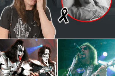 ⚡ La Vida y la Trágica Muerte de Ace Frehley: Su Hija Monique Lloró y Confirmó la Triste Noticia