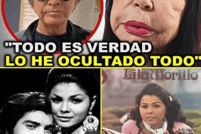 Lila Morillo a los 88: la verdad que por fin se atreve a contar