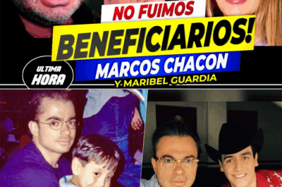 🔥 MARCO CHACÓN EXPLICA LO QUE PASÓ EN EL JUZGADO CON EL TESTAMENTO DE JULIÁN FIGUEROA 😱