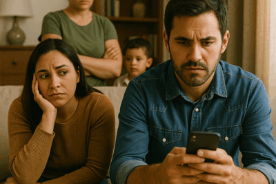 Mi hermana me escribió: “He dejado mi empleo, necesito que me mantengas a mí y a mi hija por un tiempo” — creí que solo sería temporal, pero su llegada a mi casa destapó secretos, heridas antiguas y una lección sobre el perdón que cambió nuestras vidas para siempre.