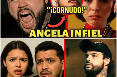 Emiliano Aguilar revela el romance prohibido que Ángela Aguilar escondió durante años