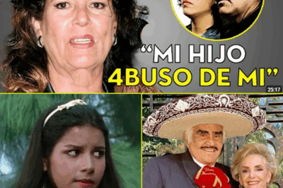 A LOS 69 AÑOS, PATRICIA RIVERA FINALMENTE CUENTA SU VERDAD