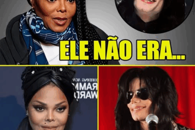 💔 “Janet Jackson: La Verdad Oscura Que Finalmente Revela Sobre Michael”