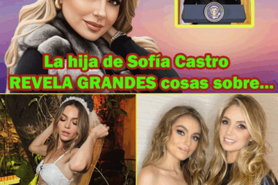 La hija de Angélica Rivera finalmente confirma los rumores