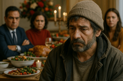 💔 Historia: “La mendiga que poseía la fiesta”