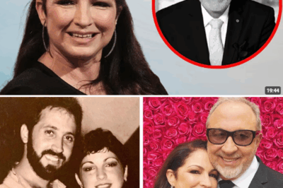 🎤 A los 68 Años, Gloria Estefan Finalmente Admite lo que Todos Sospechábamos